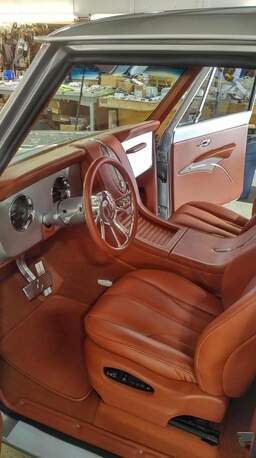 Allen Carswell S Pro Auto Interiors Tops Gallery For