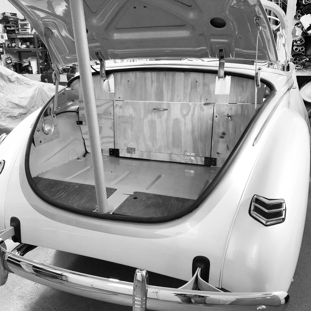 1940 ford upholstery deals kits